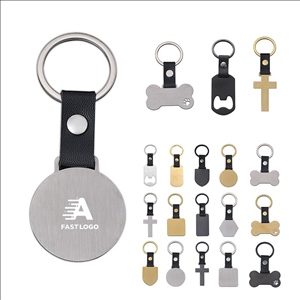 Custom metal keychain Advertising Gift